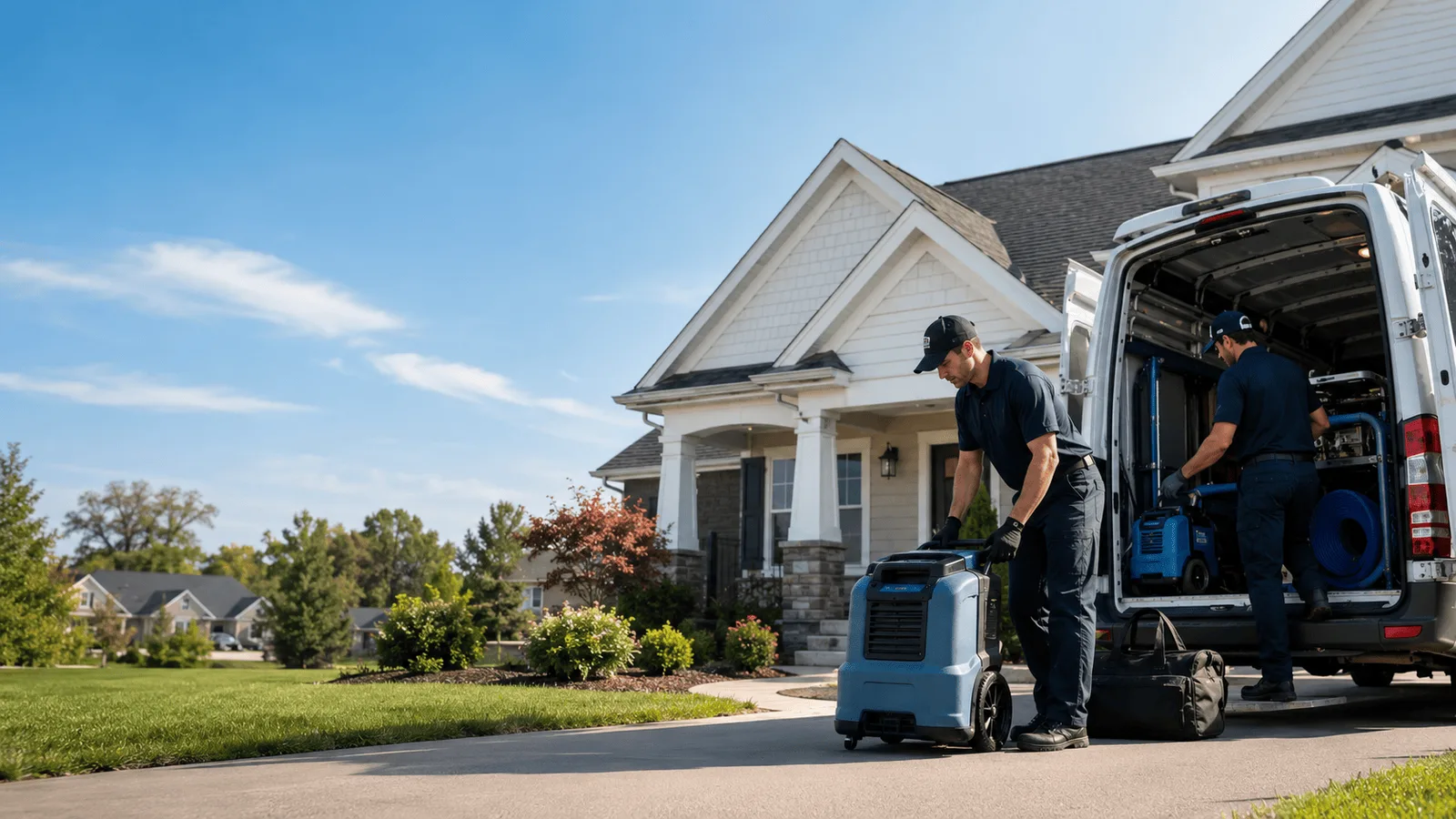 Mold Remediation in Ansonia, CT